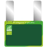 Étiquettes bio, à grandes pattes 