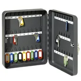 Armoire à clés, capacité 45 clés