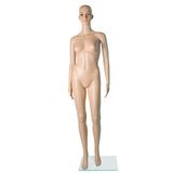 Mannequin femme sans perruque