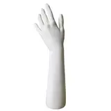 Présentoir main femme laqué