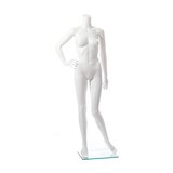Mannequin femme, sans tête, main droite sur la hanche - Mannequins sans tête