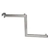 Bras 2 niveaux Chromé