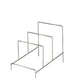 Chevalet 3 places fil