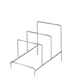 Chevalet 3 places fil