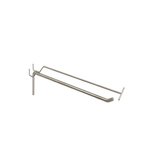 Tiges simples avec tige pour porte-étiquette