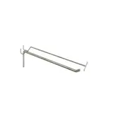 Tiges simples avec tige pour porte-étiquette