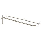 Tiges simples pour fond perforé avec tige pour porte-étiquette