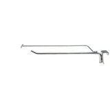 Tiges simples avec tige pour porte-étiquette