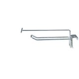 Tiges doubles pour barre de charge avec tige pour porte-étiquette