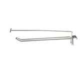 Tiges doubles pour barre de charge avec tige pour porte-étiquette