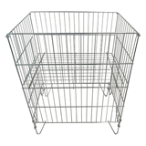 Bac présentoir soldeur fil pliable