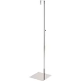 Piètement buste fixation nuque