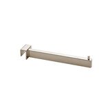 Bras droit - Ligne Square 25 nickel brossé