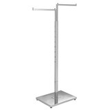 Portant 2 faces bras droits