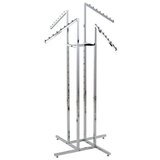 Portant 4 faces inclinés