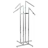 Portant 4 faces inclinés