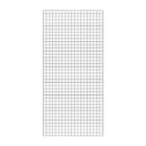 Grille Gris Martelé