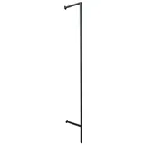 Montant mural déporté perforation 1 face