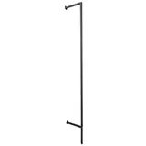 Montant mural déporté perforation 1 face