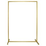 Portant - Or - L 105 x H 150 cm - Ligne Square 25 or