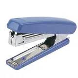 Mini-agrafeuse Deli - agrafes n°10 – capacité 12 feuilles