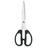 Ciseaux de bureau ambidextres 21 cm bout pointu - Deli