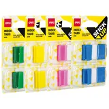 Marques-pages adhésifs