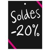 Etiquettes à trou -20% - Étiquettes à trou soldes