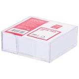 Bloc cube papier + boîtier