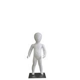 Mannequin enfant laqué 1 an