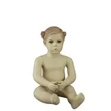 Mannequin enfant fille 1 an