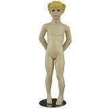 Mannequin enfant fille 4/5 ans