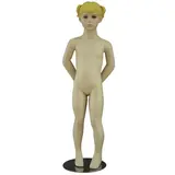 Mannequin enfant fille 4/5 ans