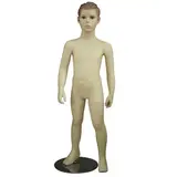 Mannequin enfant garçon 5 ans