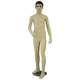 Mannequin enfant garçon 10 ans