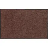 Tapis d'entrée Mirande - Marron - 90 x 150 x 0,9 cm
