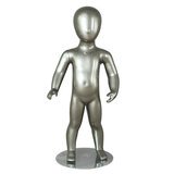 Mannequin enfant laqué 1 an