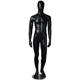 Mannequin homme, finition mate