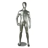 Mannequin ado garçon laqué 14 ans