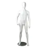 Mannequin ado garçon laqué 14 ans