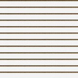 Panneaux rainurés Blanc Craie, entraxe 10 cm - Ligne Memphis - Diam. 60 mm