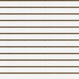 Panneaux rainurés Blanc Craie, entraxe 10 cm