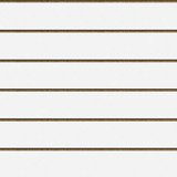 Panneaux rainurés Blanc Craie, entraxe 20 cm