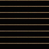 Panneaux rainurés Noirs, entraxe 15 cm