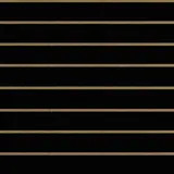 Panneaux rainurés Noirs, entraxe 15 cm