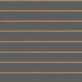 Panneaux rainurés Anthracite, entraxe 15 cm