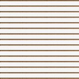 Panneaux rainurés Blancs, entraxe 7,5 cm