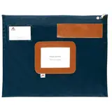 Pochette à courrier plate