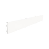 Fond plein - Ligne Gondoléko Blanc