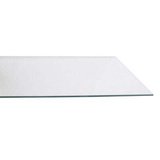 Tablettes en verre trempé